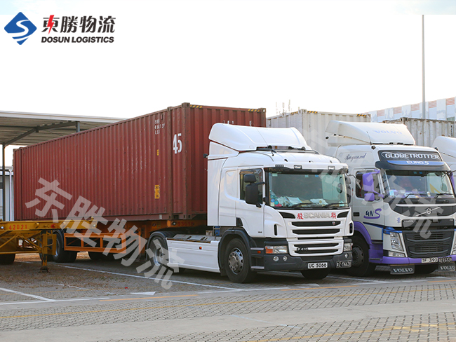 中港拖車、中港拖車運輸，中港拖車運輸專線-東勝物流，深圳到香港物流,香港物流專線,深圳香港進出口,中港物流,香港深圳貨運運輸-深圳市東勝物流有限公司