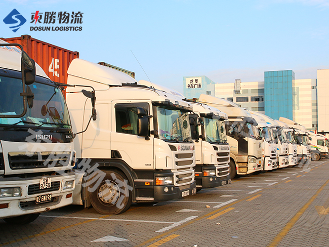 中港拖車、中港拖車運輸，中港拖車運輸專線-東勝物流，深圳到香港物流,香港物流專線,深圳香港進出口,中港物流,香港深圳貨運運輸-深圳市東勝物流有限公司