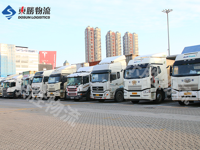 中港拖車、中港拖車運(yùn)輸，中港拖車運(yùn)輸專線-東勝物流