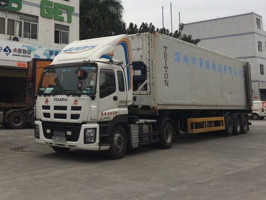 中港冷藏車，香港冷藏車，中港冷藏車行；澳門物流-進口報關公司-香港進口清關公司-深圳市東勝物流有限公司